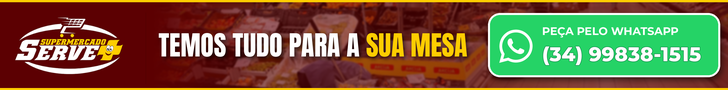 Supermercado Serve Mais