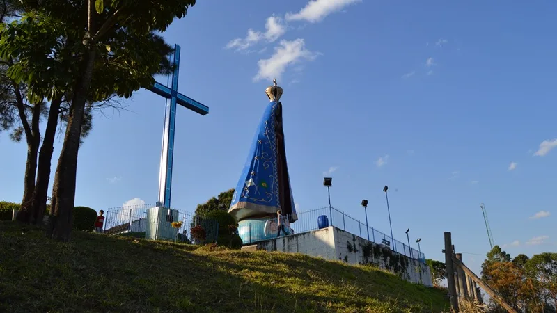 Reprodução: Santuario de Campos Altos