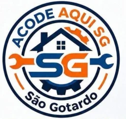 Logo Acode Aqui SG